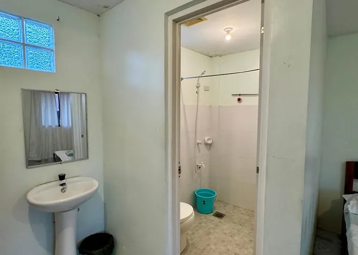 Juban Guest house *