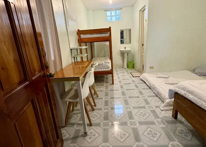 Guest house Juban Pooc